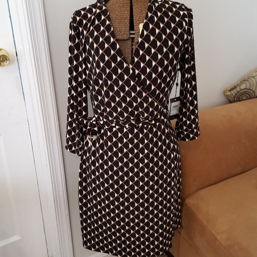 Wrap Dress